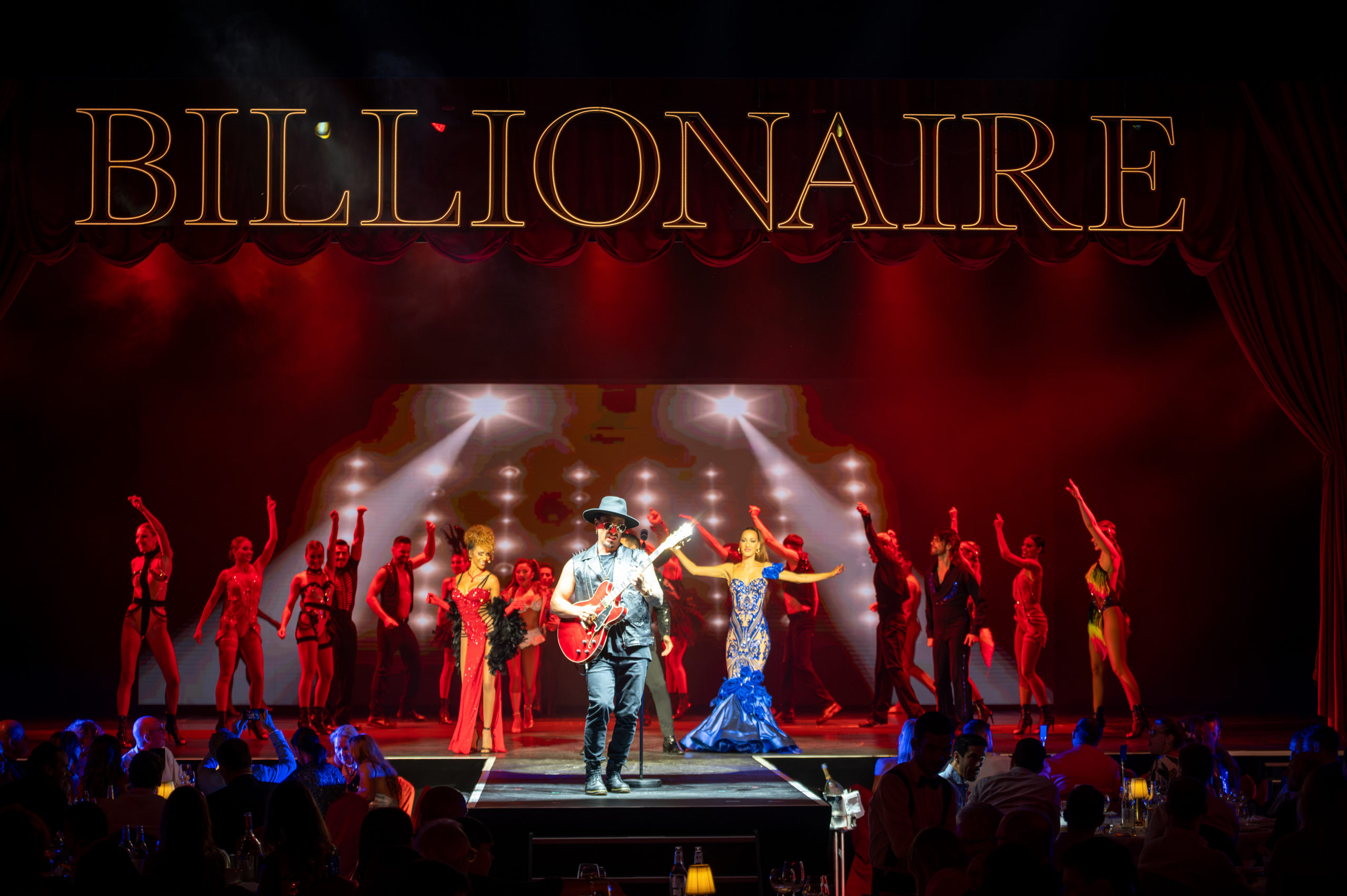 Majestas bringt BILLIONARE nach St. MORITZ PRESTIGE MAGAZIN