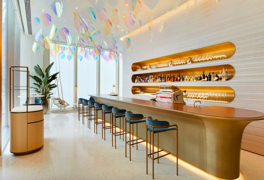 Louis Vuitton Hotel in Paris PRESTIGE MAGAZIN