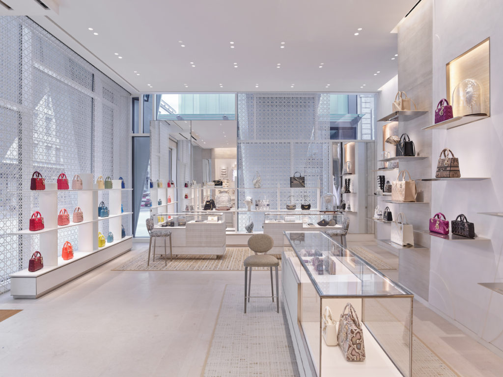 Dior Boutique Geneva